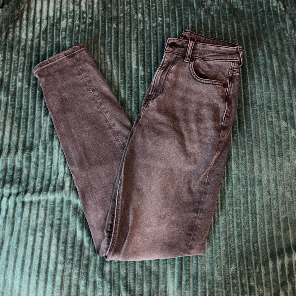 Women’s American Eagle High Rise Mom Jeans